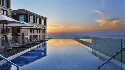 Ancient meets modern at new Tel Aviv hotels: Travel Weekly