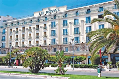 HOTEL LE ROYAL (Nice, Frankrike) - omdömen och prisjämförelse - Tripadvisor