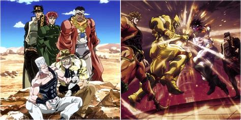 JoJo's: Stardust Crusaders: 10 Most Important Plot-Heavy Episodes That Can't Be Skipped