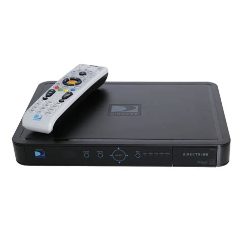 KVH HR24 HD/DVR Receiver – 110V AC f/DIRECTV w/RF/IR Remote… – storefly.com