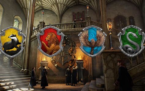 Fact Check: Will you be able to enter other Houses' Common Rooms in Hogwarts Legacy?