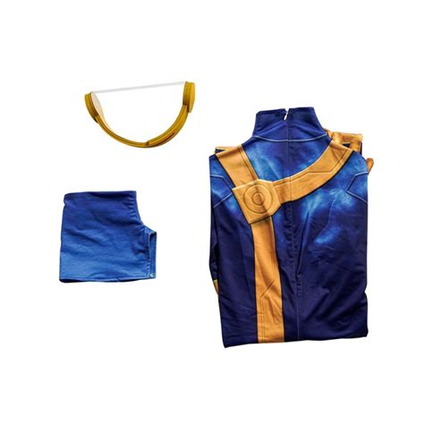 X-Men Cosplay Costume Cyclops Halloween Suits - Champion Cosplay