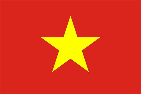 Download Vietnam, Flag, National Flag. Royalty-Free Vector Graphic - Pixabay