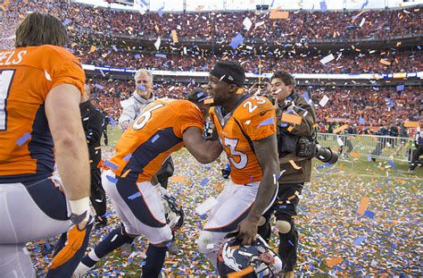 AFC Champions – Denver Broncos History