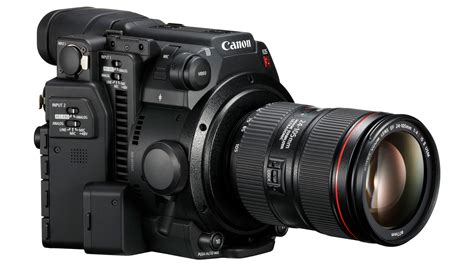 Hire a Camera - Canon announces EOS C200 Internal 4K RAW camera