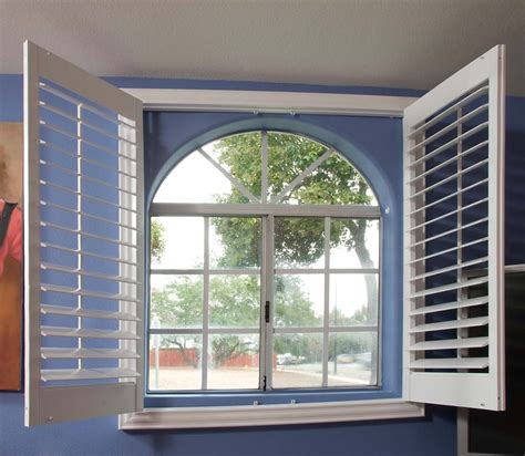 Arched Window Blinds Best Ideas — Randolph Indoor and Outdoor Design