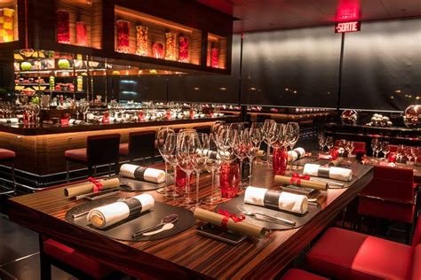 L’Atelier de Joël Robuchon Gets Another Glowing Review - Eater Montreal