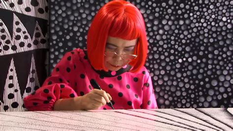 Yayoi Kusama: Obsessed with Polka Dots - The Mind Voyager