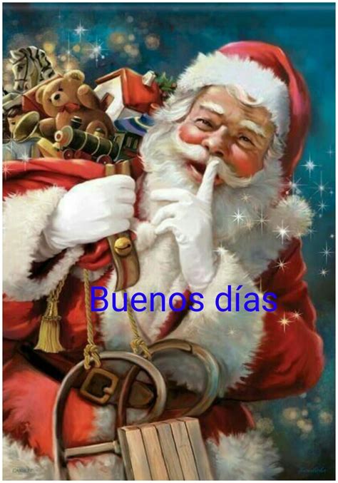 Feliz Navidad | Christmas paintings, Santa claus pictures, Christmas flag