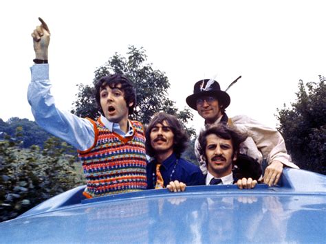 How The Beatles’ Magical Mystery Tour pioneered the visual album