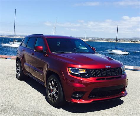 2017 Jeep Grand Cherokee 3.6 Towing Capacity