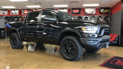 New 2020 Ram 1500 Rebel Crew Cab Pickup in Costa Mesa #RM20802 | OC Motorsports