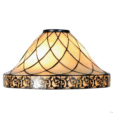 Cambridge Medium Tiffany Replacement Lamp Shade by Tiffany Lighting Direct