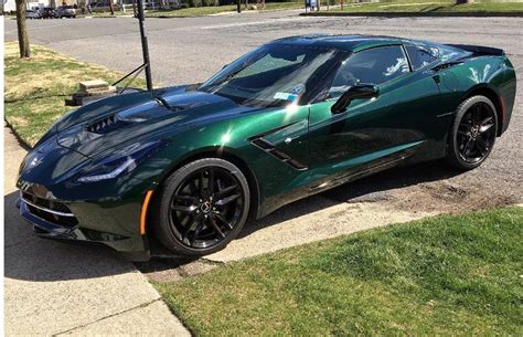 Who wants a green C8? - Page 4 - CorvetteForum - Chevrolet Corvette ...