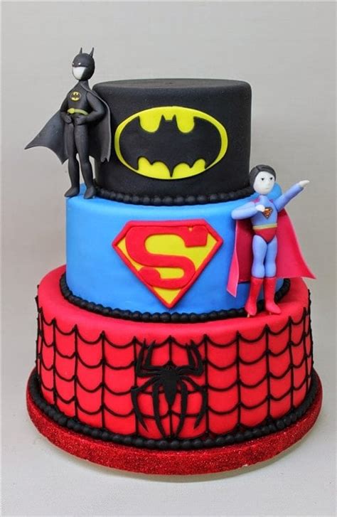 19 Of The Best Boys Birthday Cakes | Canvas Factory