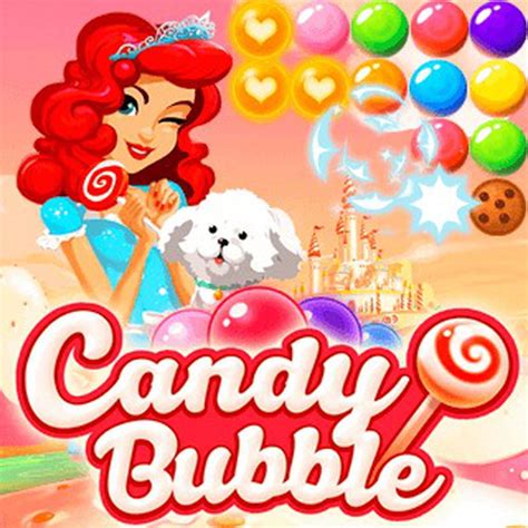 Jeu : Candy Bubble