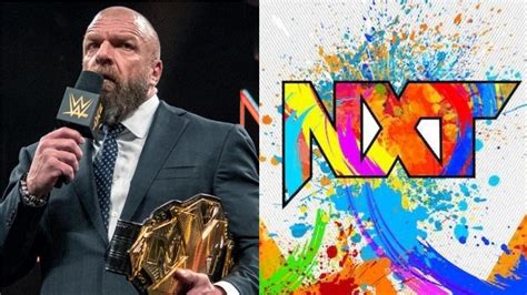 Triple H Reveals His Reaction To NXT Being Rebranded As NXT 2.0