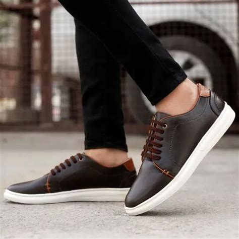 MIX COLOUR Designer Mens Casual Shoes, Size: 6 To 10 at Rs 490/pair in Agra