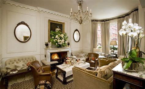 English Style interior design ideas