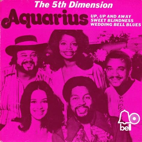 The 5th Dimension* - Aquarius (1972, Vinyl) | Discogs