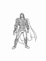 Thor Printable Coloring Pages  Templates sketch template