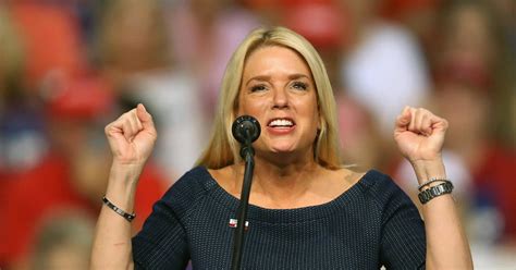 Florida Attorney General Pam Bondi responds after protesters confront ...