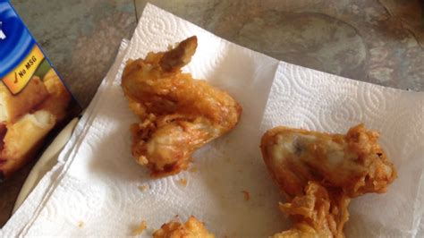 Beer Battered Chicken Wings - YouTube