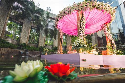 Conrad Pune | Wedding & Reception Venues, Banquet Halls & 5 Star Hotels | WeddingSutra Favorites