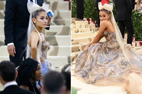 Ariana Grande shows off Wicked sense of humor with 2023 Met Gala joke