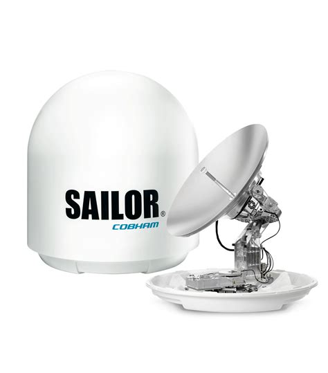 Cobham Satcom Launches Two New THOR 7 Ka-Band Antennas