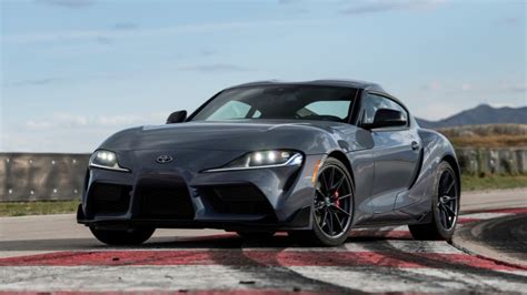 Toyota Goes Manual With 2023 GR Supra MT - Forbes Wheels