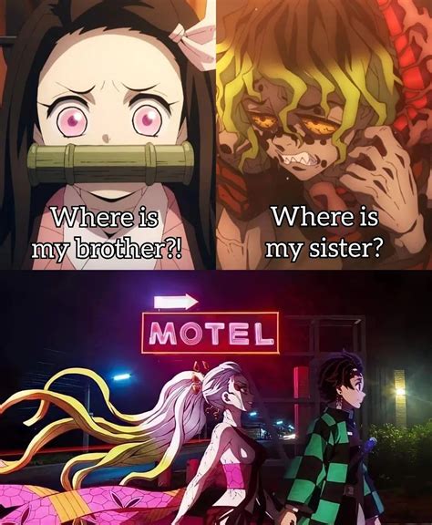 Tanjiro vs Daki : r/Animemes