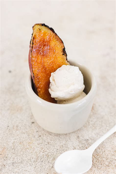 Easy Brûléed Japanese Sweet Potato Dessert Recipe - Veggiekins Blog