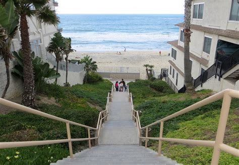 Carlsbad City Beach in Carlsbad, CA - California Beaches