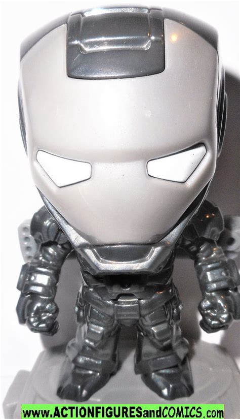 Avengers Endgame WAR MACHINE McDonalds 10 happy meal funko pop ...