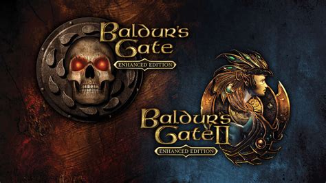 Baldur's Gate and Baldur's Gate II: Enhanced Editions para Nintendo ...