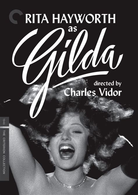 Gilda [Criterion Collection] [DVD] [1946] - Best Buy