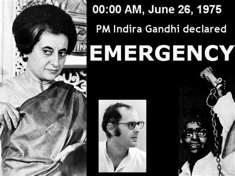 Emergency | 1975 | Indira Gandhi - Oneindia News