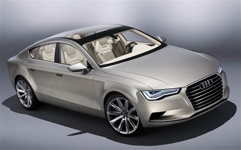 Audi Sportback Concept 3 Wallpaper | HD Car Wallpapers | ID #153