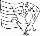 American Eagle And Flag Day Coloring Pages  Download & Print Online sketch template