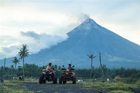 OCD: Albay still safe for tourists despite Mayon's unrest – Filipino News