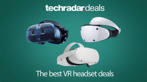 The best VR headset deals in July 2023 | TechRadar