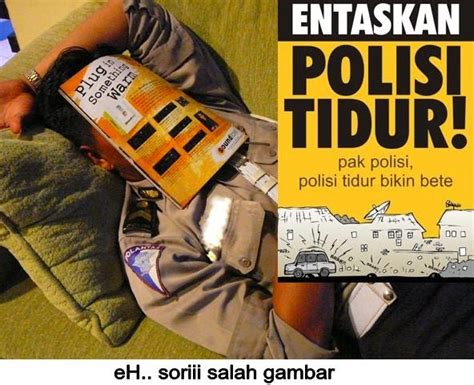 GO-BLOG !!!: "Polisi Tidur" Masa Depan