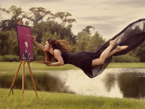 Levitation Photography - Myrtle Beach Art