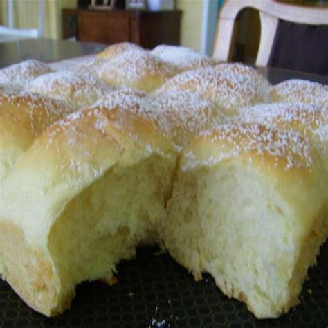 Homemade Pan Rolls Recipe