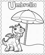Libby Light Sprite From Wallykazam Coloring Page  Free Printable sketch template