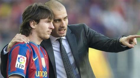 FC Barcelona - La Liga: Messi and Guardiola's Champions League nightmare | MARCA in English