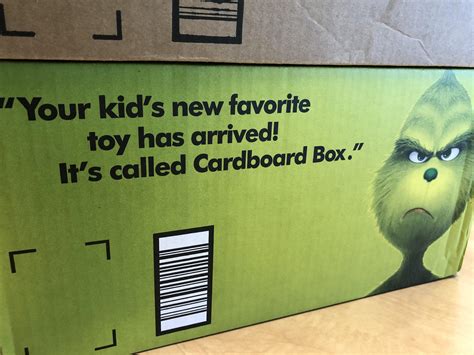 New Amazon boxes. : r/funny