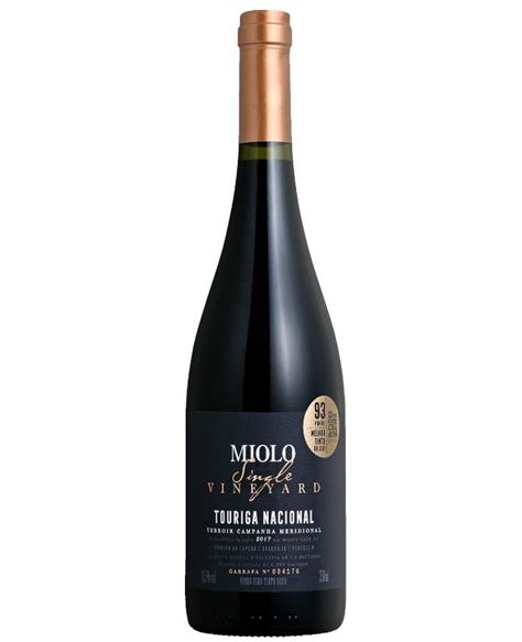 Miolo Single Vineyard Touriga Nacional - Terrunyo Wine Store