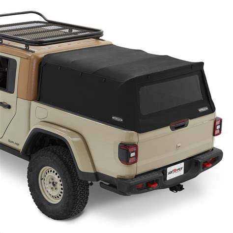 SofTopper For Jeep Gladiator – Off Road Tents